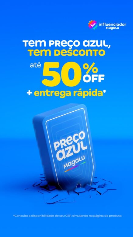 Promoções MAGALU