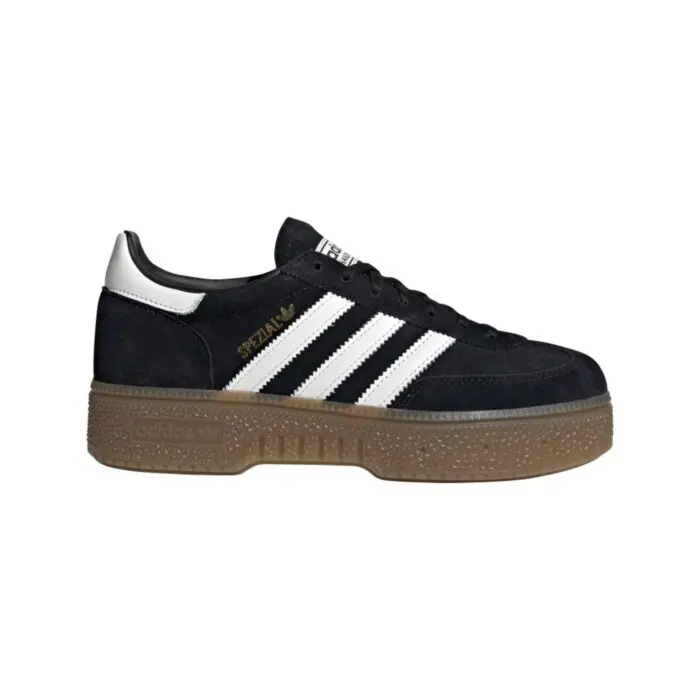 TÊNIS HANDBALL SPEZIAL BOLD adidas Originals Preto