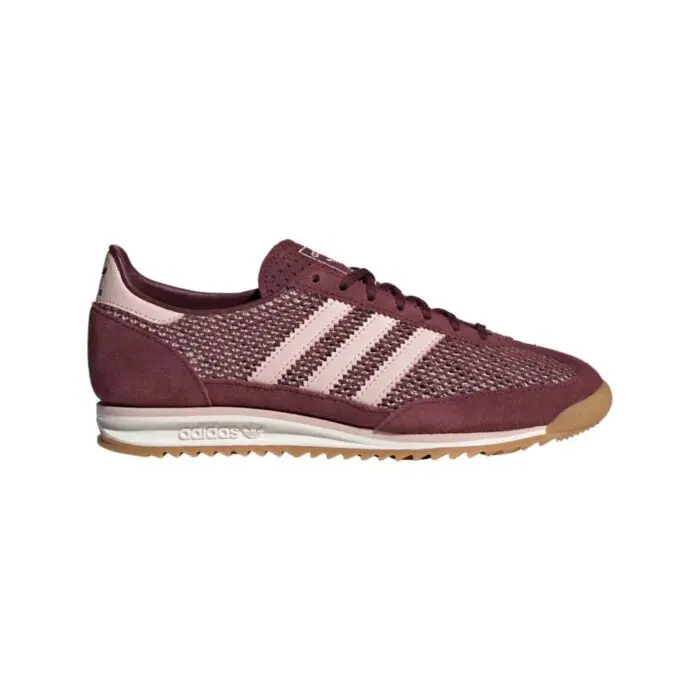 TÊNIS SL 72 OG adidas Originals Vinho