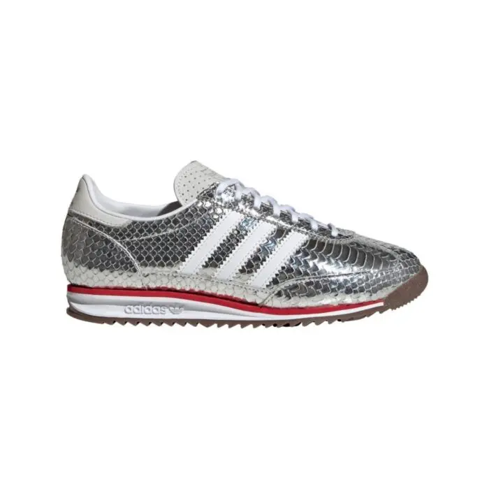 TÊNIS SL 72 OG adidas Originals Prata