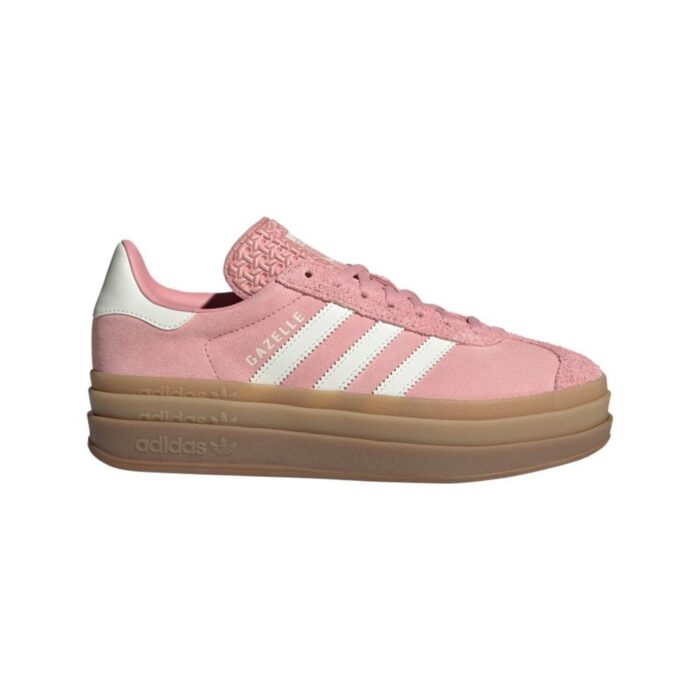 Tênis Gazelle Bold adidas Originals Rosa