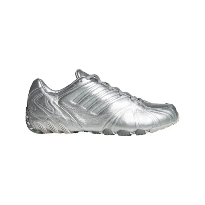 Tênis Ghost Sprint adidas Originals Prata