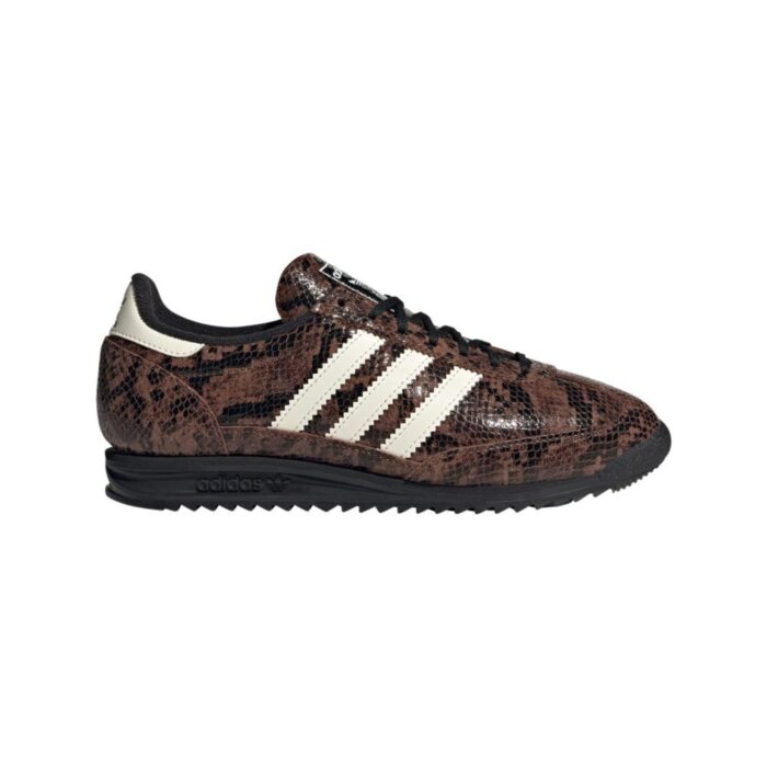Tênis SL 72 OG adidas Originals Marrom