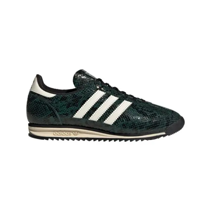 Tênis SL 72 OG adidas Originals Verde