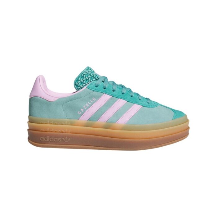 Tênis Gazelle Bold adidas Originals Verde